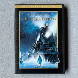 3 for $15 ~ The Polar Express ~ Tom Hanks ~ DVD ~ 3 for $15
